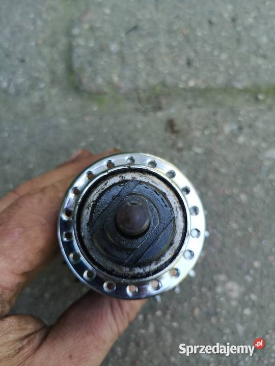 Rower Favorit Velosteel tylna piasta Gdańsk