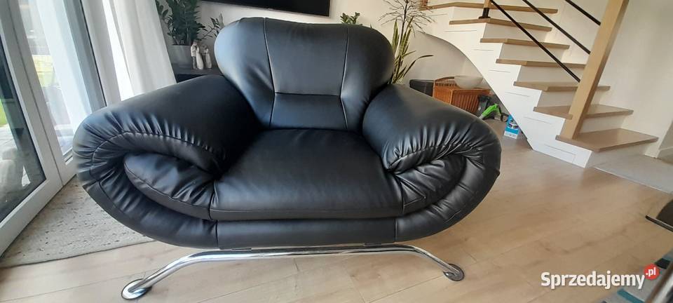 Fotel duży Bolesławiec