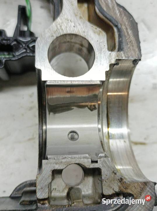 GŁOWICA KOMPLETNA 03G103373A 20 TDI Seat Toledo