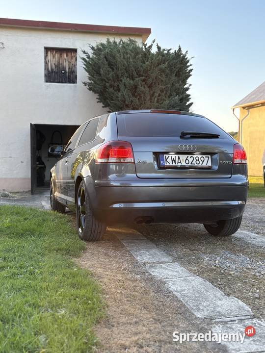 Audi a3 8P