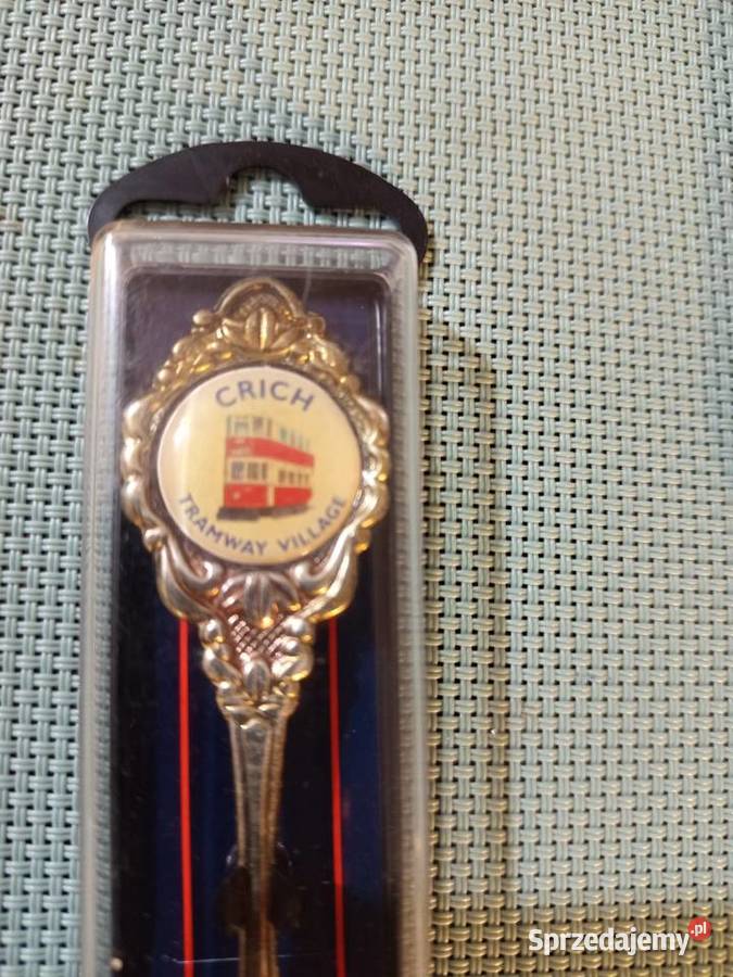 Łyżeczki ozdobne kolekcjonerskie NOWE Alaska Pozostałe Warszawa