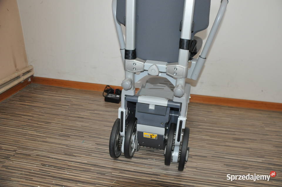 SCHODOŁAZ kroczący SCALACOMBI IQ S36 fotelik Sprzęt rehabilitacyjny i ortopedyczny Pabianice