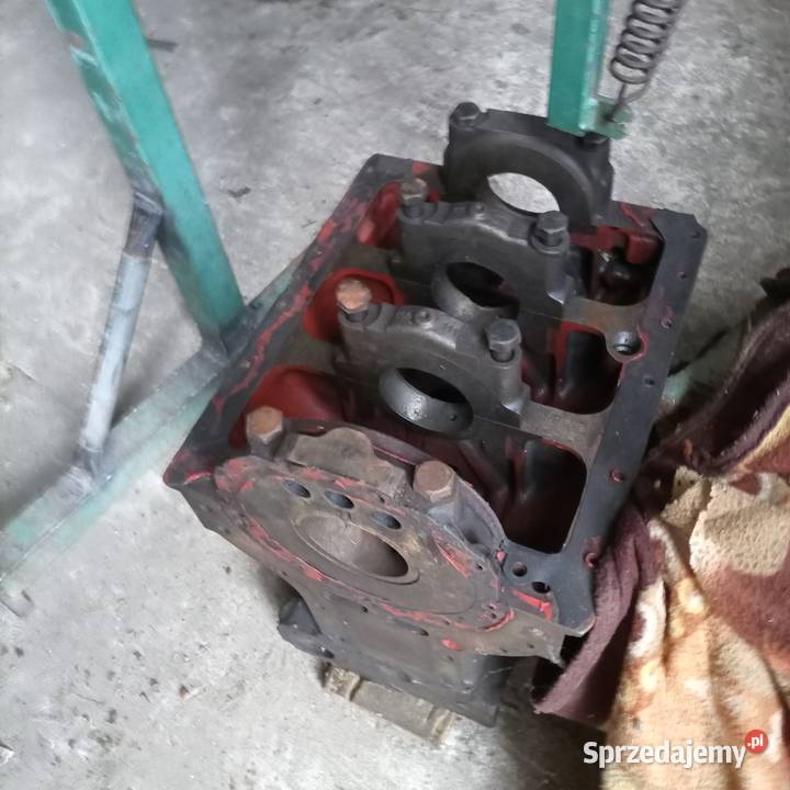 Ursus C 3603P części silnika