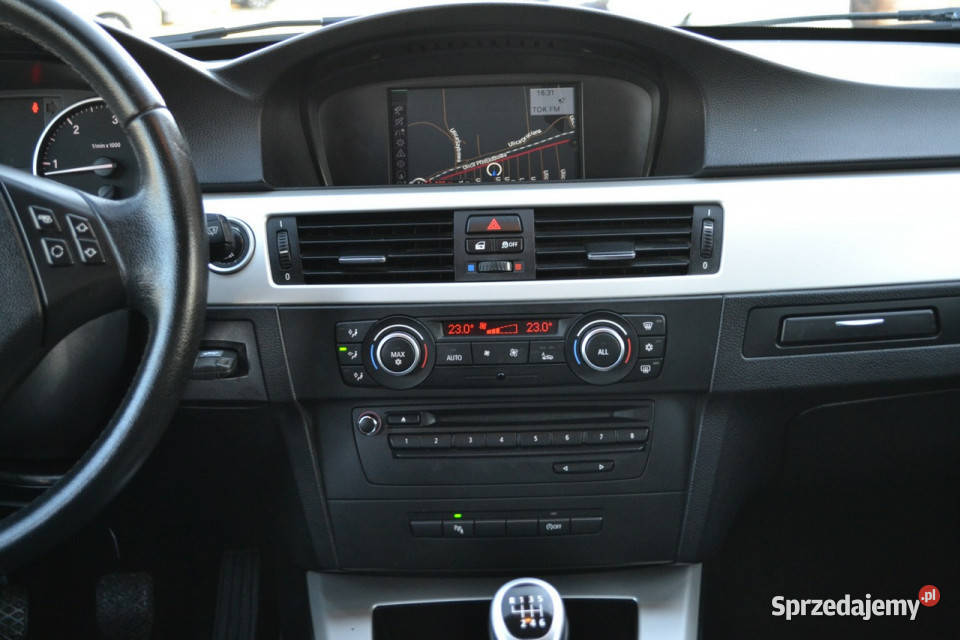 BMW 320 20D śląskie Częstochowa sprzedam