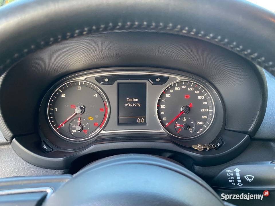 Audi A1 3drzwiowe Audi A1 3drzwiowe