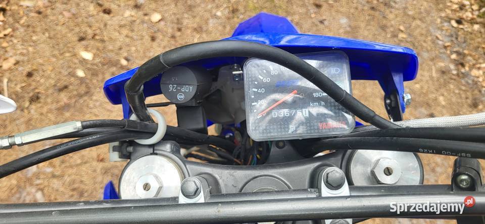 Sprzedam yamahe wr 426f sprzedam