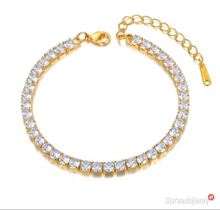 Bransoletki stal 316L