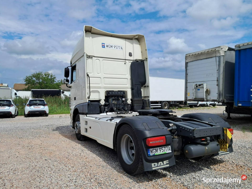 DAF Xf 480 Komorniki sprzedam