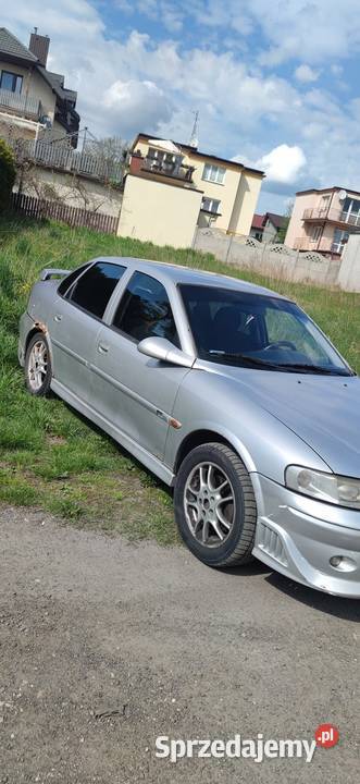 Opel Vectra B Sport sprawne w całości na części Łódź