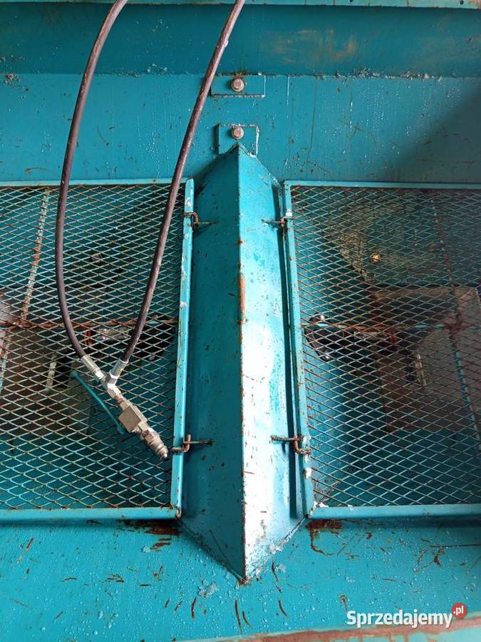 Rozsiewacz Sulky DPX 804 Rozsiewacze nawozów świętokrzyskie Baćkowice