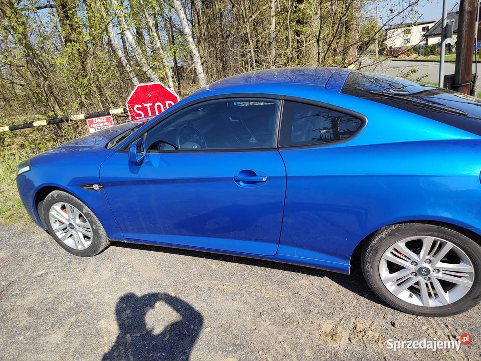 Hyundai coupe sprowadzony Żory