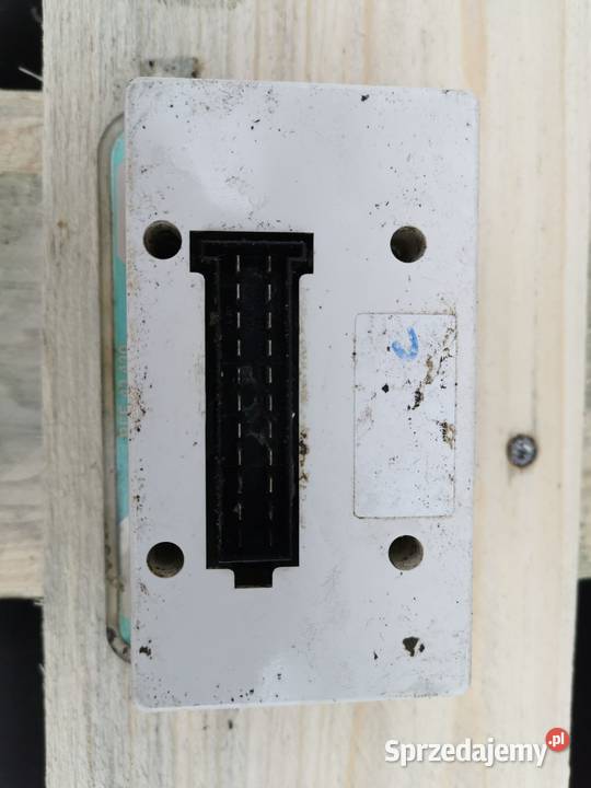 Sterownik obrotów WOM Massey Ferguson 7480 VT Wilkowo