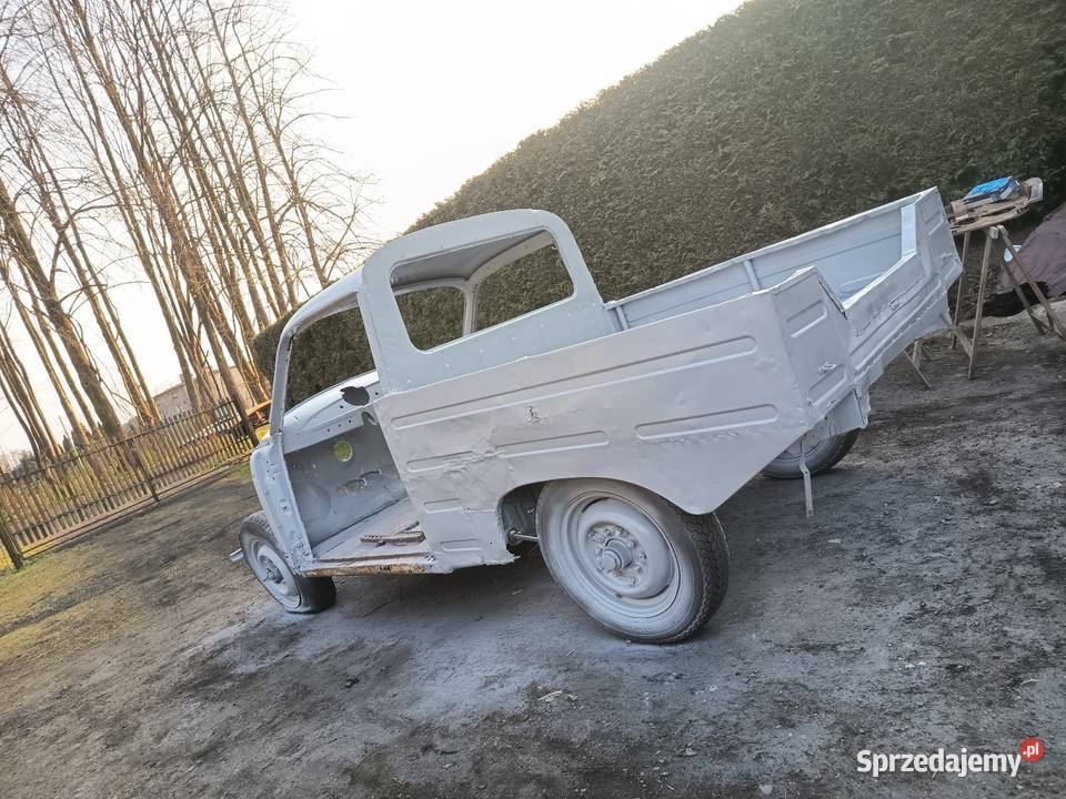 Syrena r20 skarpeta syrenka R-20 śląskie Gostyń