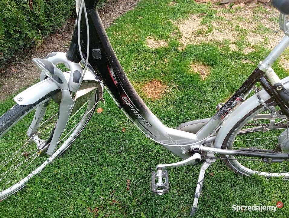 Rower sparta sprzedam