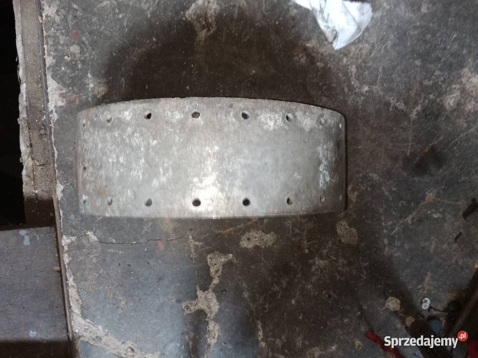 Szczęka hamulcowa hl Poddębice sprzedam