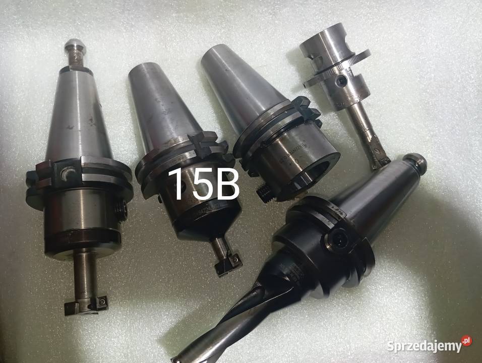 SK40 oprawki pod głowice głowice frezarskie Pozostałe Bolesławiec sprzedam