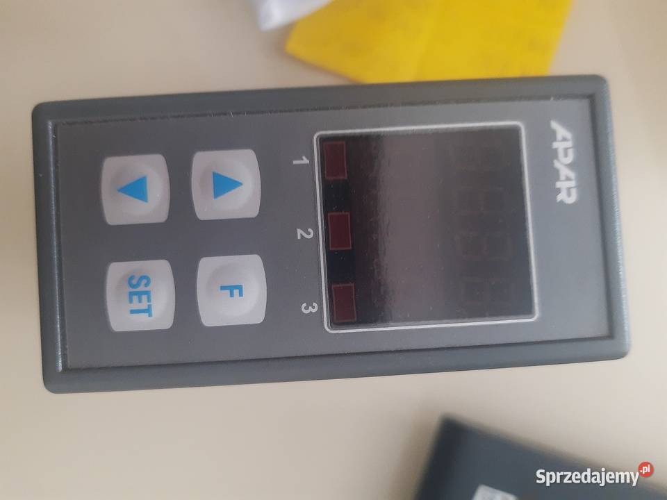Regulator temperatury Apar AR642S1PPP Lelów sprzedam