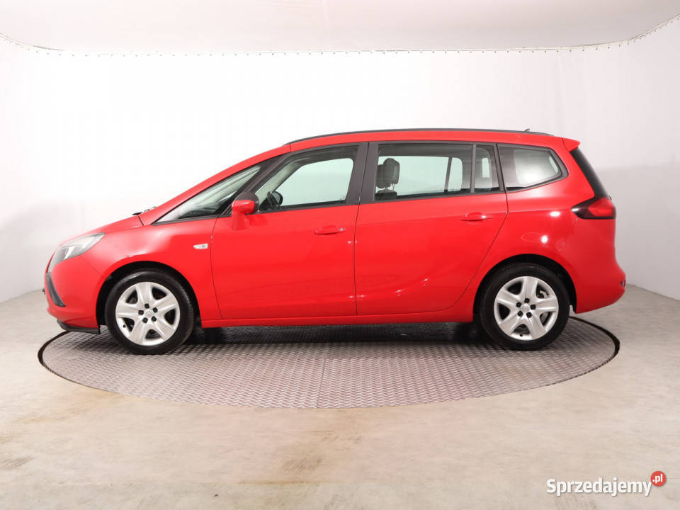 Opel Zafira 20 CDTI poduszka powietrzna Katowice