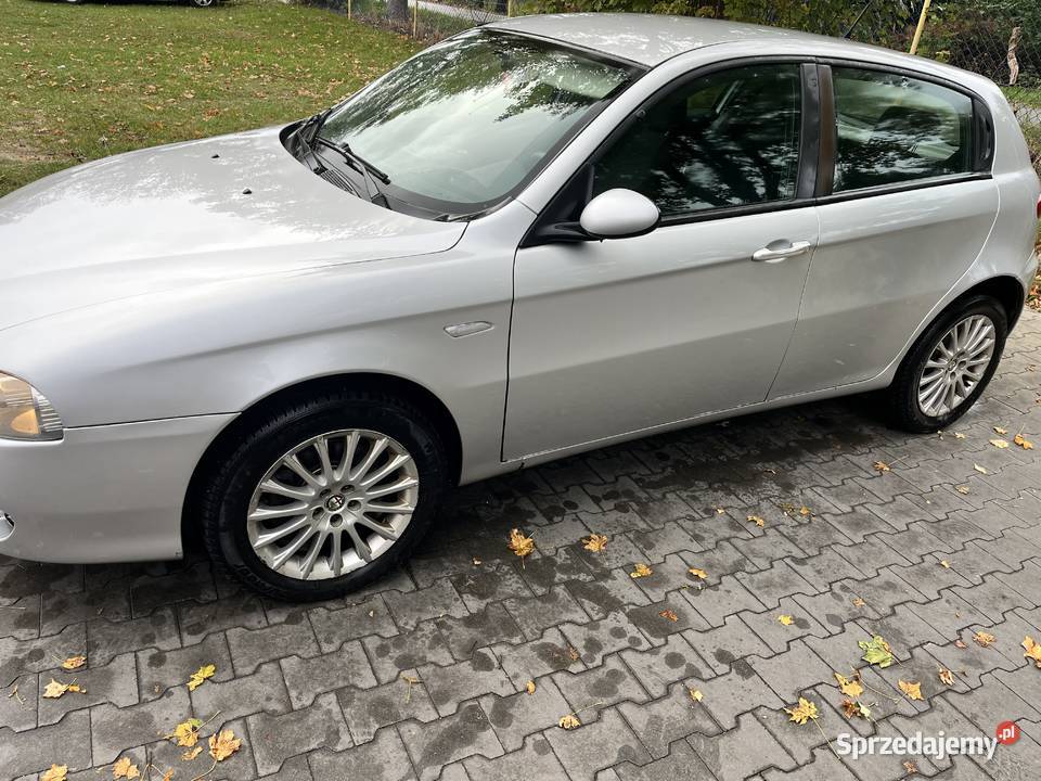 Alfa Romeo 147 19Jtd Wolica