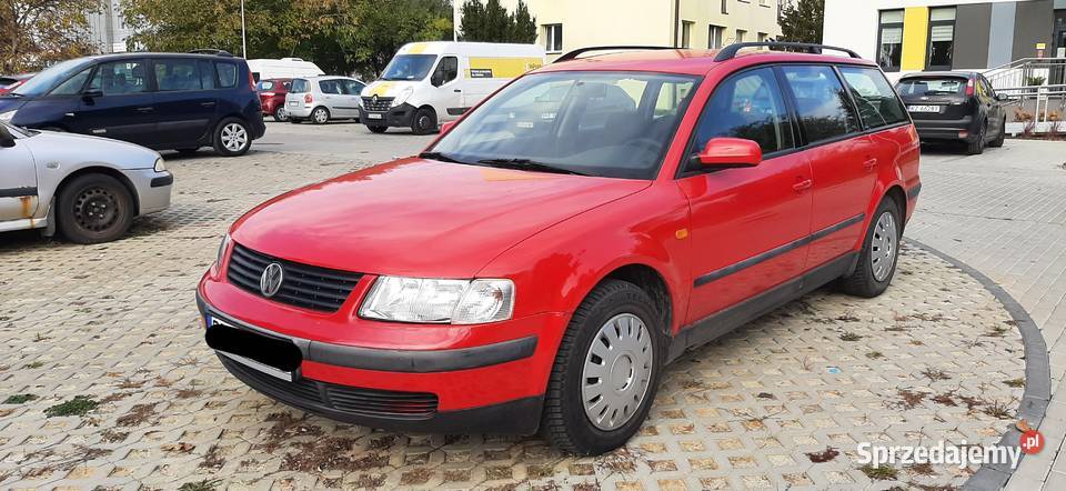 VW Passat B5 18 benzyna stan Zadbany benzyna Rzeszów