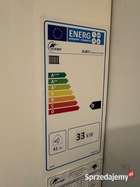 ocioł elektryczny przepływowy podgrzewacz Mińsk Mazowiecki
