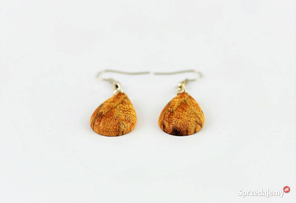 Kolczyki Palo Santo Szymanów