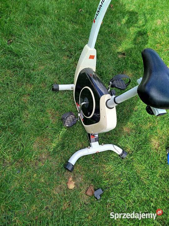 Rower stacjonarny magnetyczny hammer Zamość