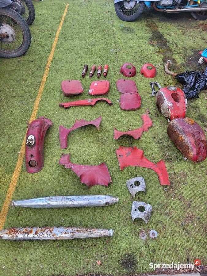 Jawa części jawa Mogilno