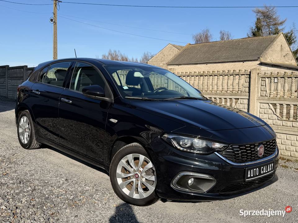 Fiat Tipo 2018 14 turbo benzyna Hatchback Tipo świętokrzyskie Ostrowiec Świętokrzyski