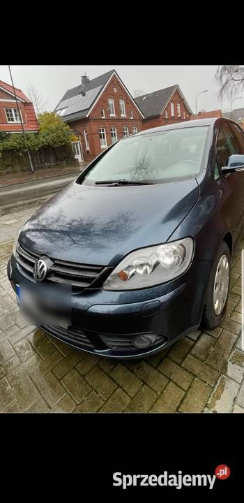 Vw Golf V Plus LC5F Części 2000km Zielona Góra