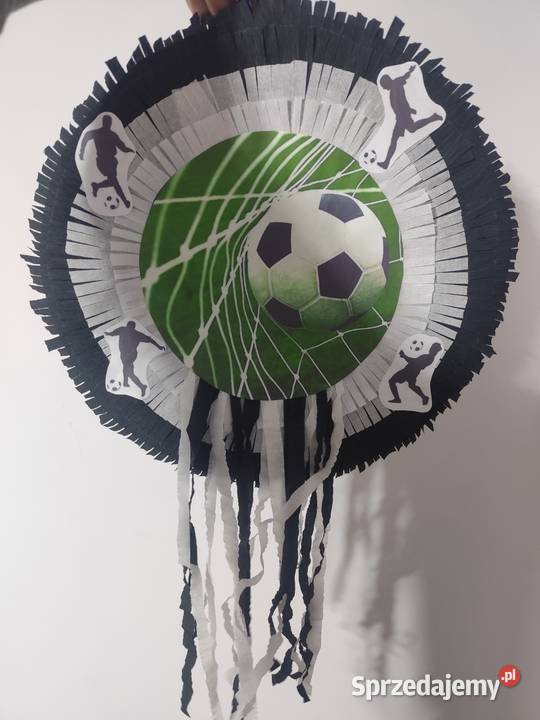 Piniata piłka nożna Olszowa