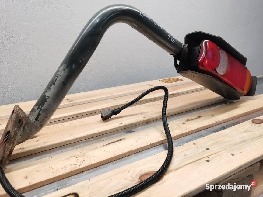Mocowanie lampy JLG 307 Prawy Pozostałe Wilkowo