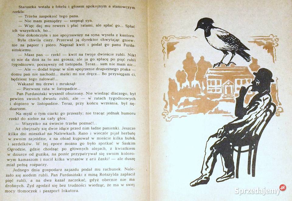 Z legend dawnego Egiptu Stara bajka Dziwna miękka Chełm