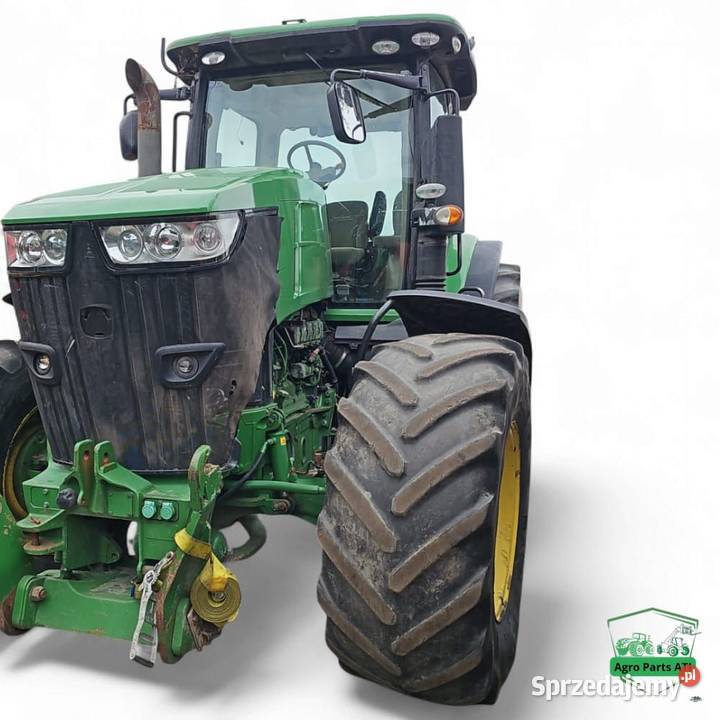John Deere 7215R 7200R 7230R Części regenerowane Ciechanowiec