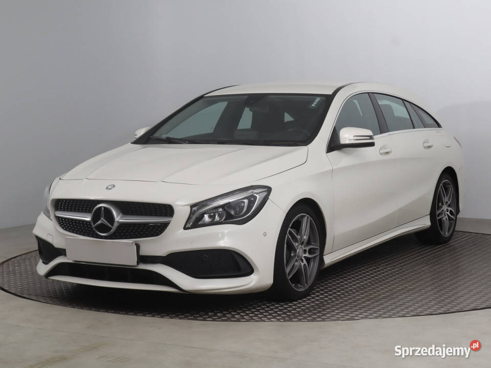 Mercedes CLA 200 dolnośląskie Bielany Wrocławskie sprzedam