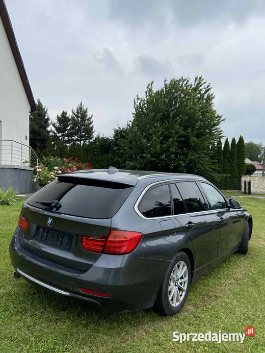 Bmw f31 małopolskie Zagacie sprzedam