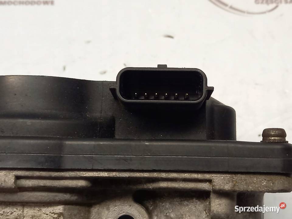 QASHQAI 16 HR16 HR16DE 114 przepustnica 52601 Kielce