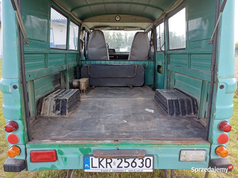 Żuk A 07J 24 diesel Wilkołaz Górny