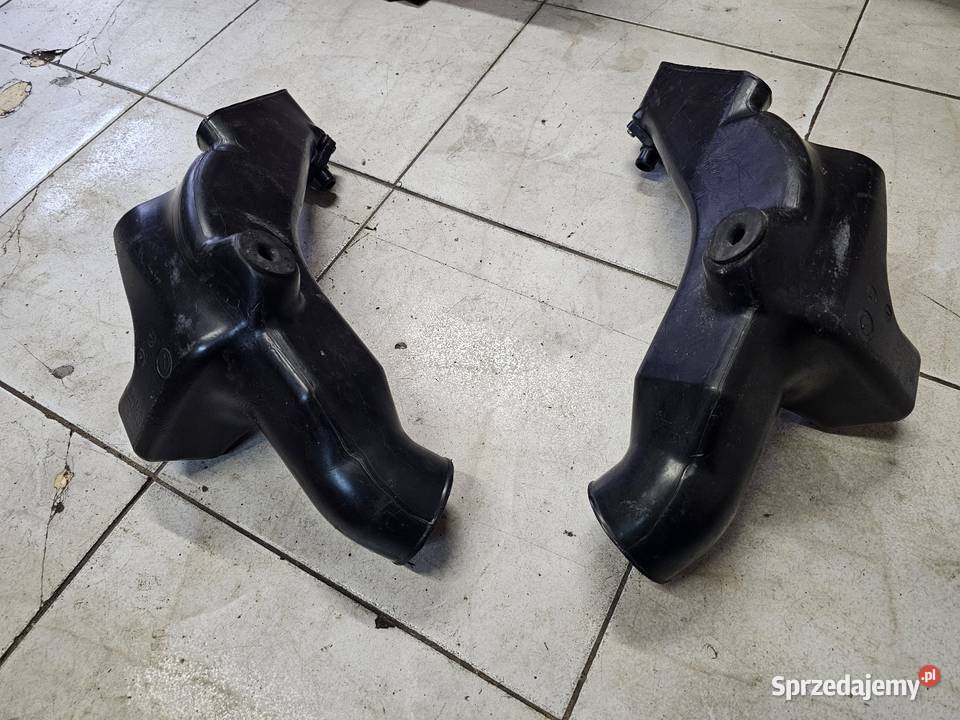 Kawasaki ZX9R dolot powietrza zx9 r wlot rura Pozostałe Jelenia Góra