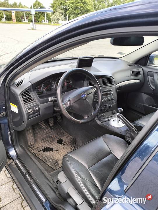 Volvo S60 śląskie Katowice