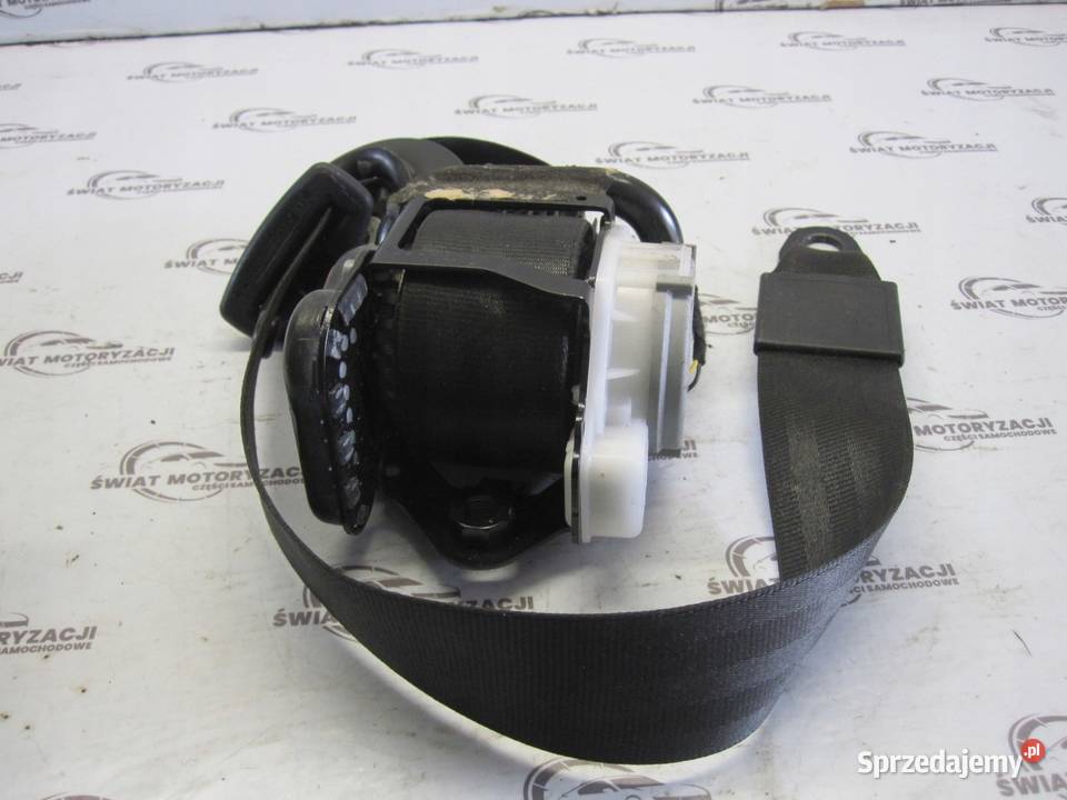 AUDI A1 pas bezpieczeństwa prawy przód