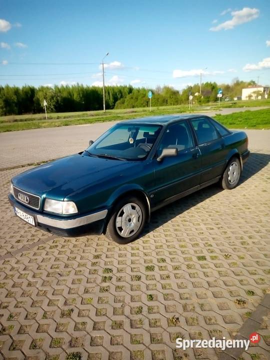 Audi 80 B4 20 gaz hak 80 Skaryszew sprzedam