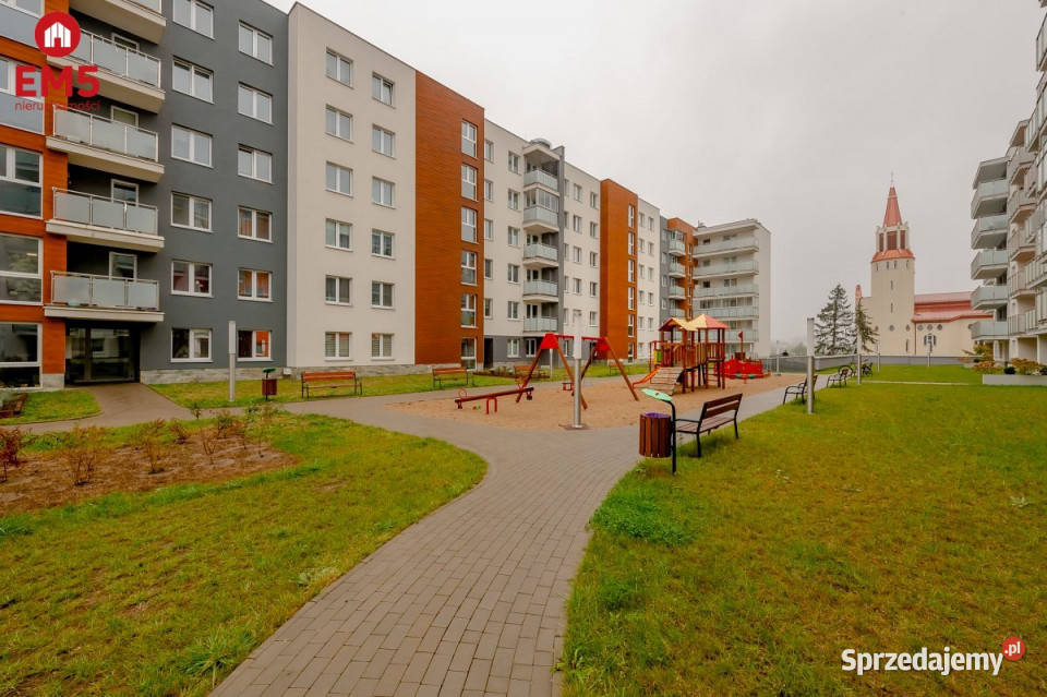 Mieszkanie Białystok 29m2 1 pokój Piętro 2