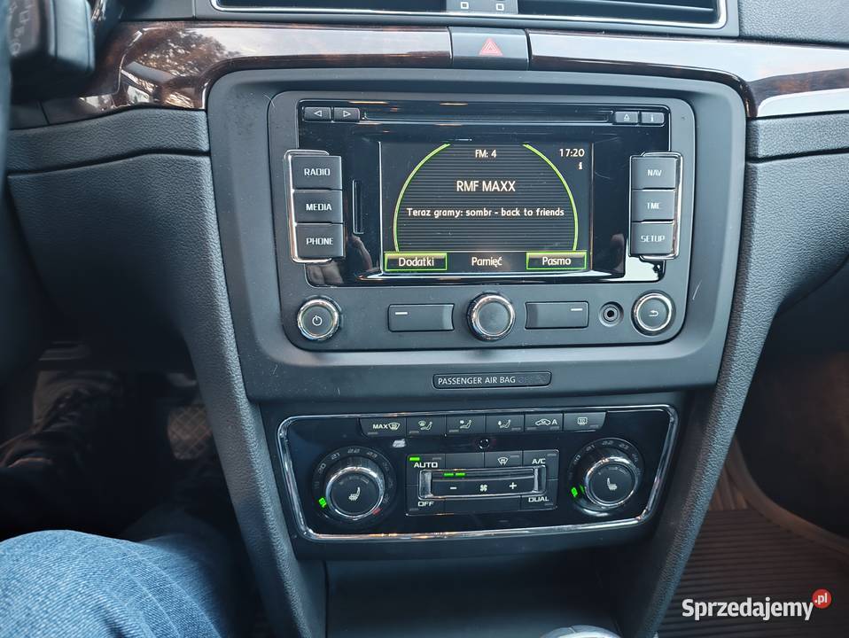 Skoda Superb 20 TDI 170 2013r Salon Polska Wolica