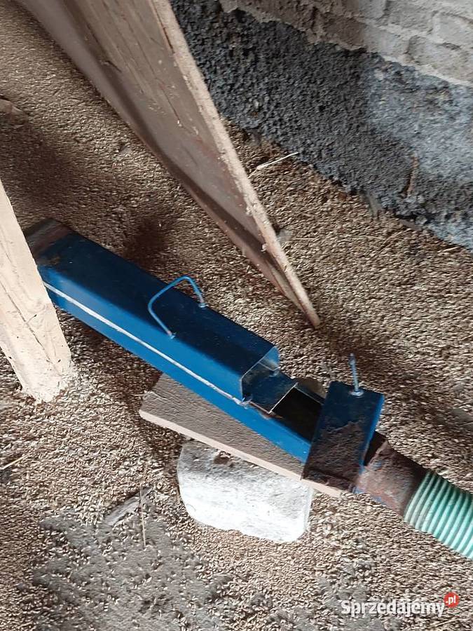 Śrutownik zestaw paszowy Rolnictwo kujawsko-pomorskie Dobre sprzedam