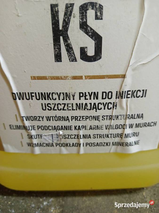 Atlas dwufunkcyjny płyn do iniekcji Ruda Śląska