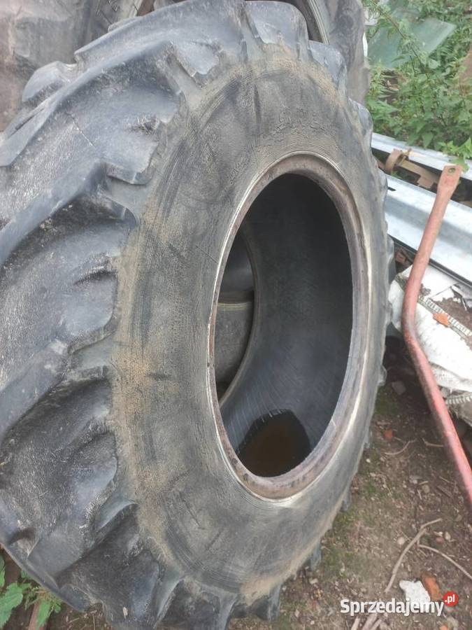 Opona 149 24 ursus zetor kolo Listomie