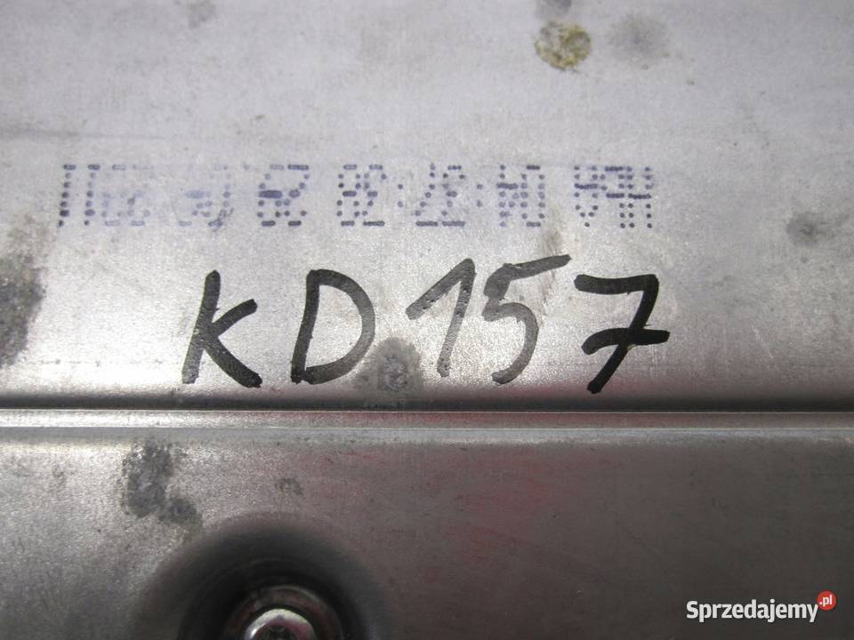 FORD FIESTA MK7 VII moduł sensor AIRBAG Kielce