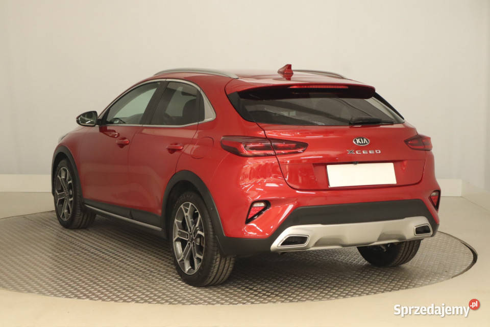Kia XCeed 16 TGDI śląskie