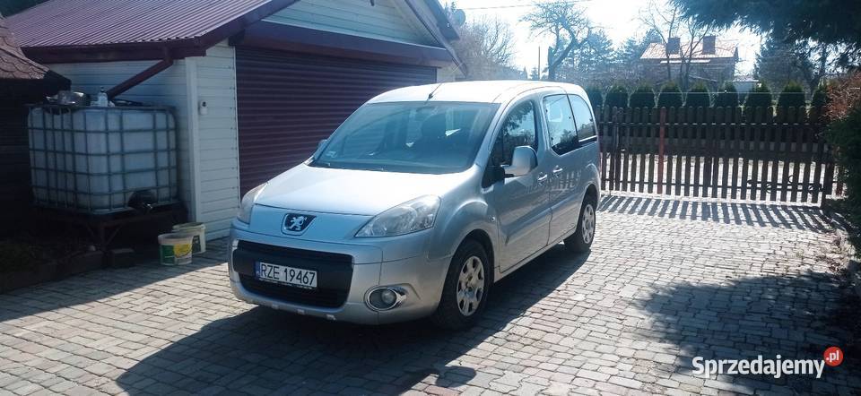 Peugeot partner 16hdi 90 diesel sprzedam